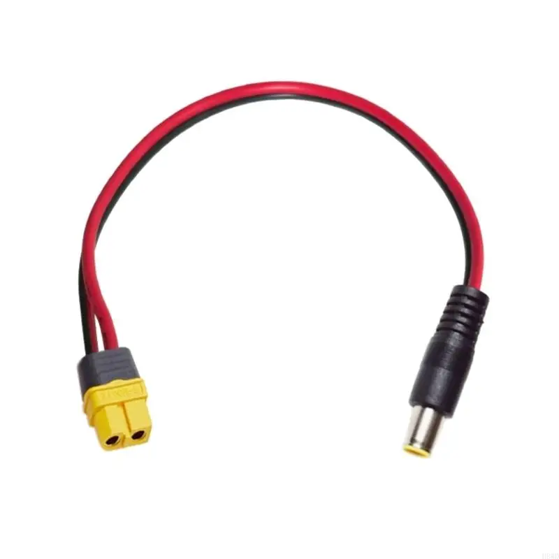 DC7909 Male To Male Female Power Cord 14AWG 30Cm/100Cm For Solar Generator Portable Power Station H8WD