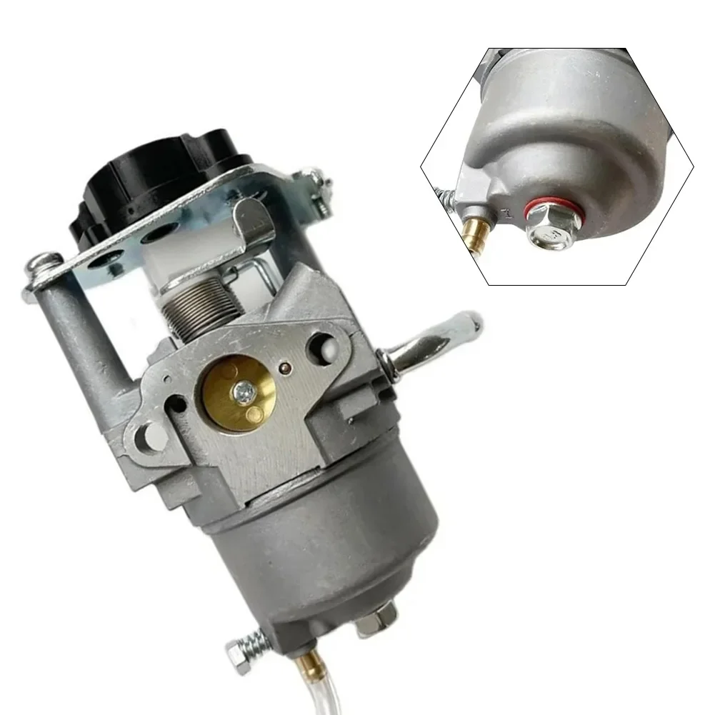 For 148F Carburetor Kit For Engine Maintenance Steel Engine Performance Enhancement Engine Performance Optimization