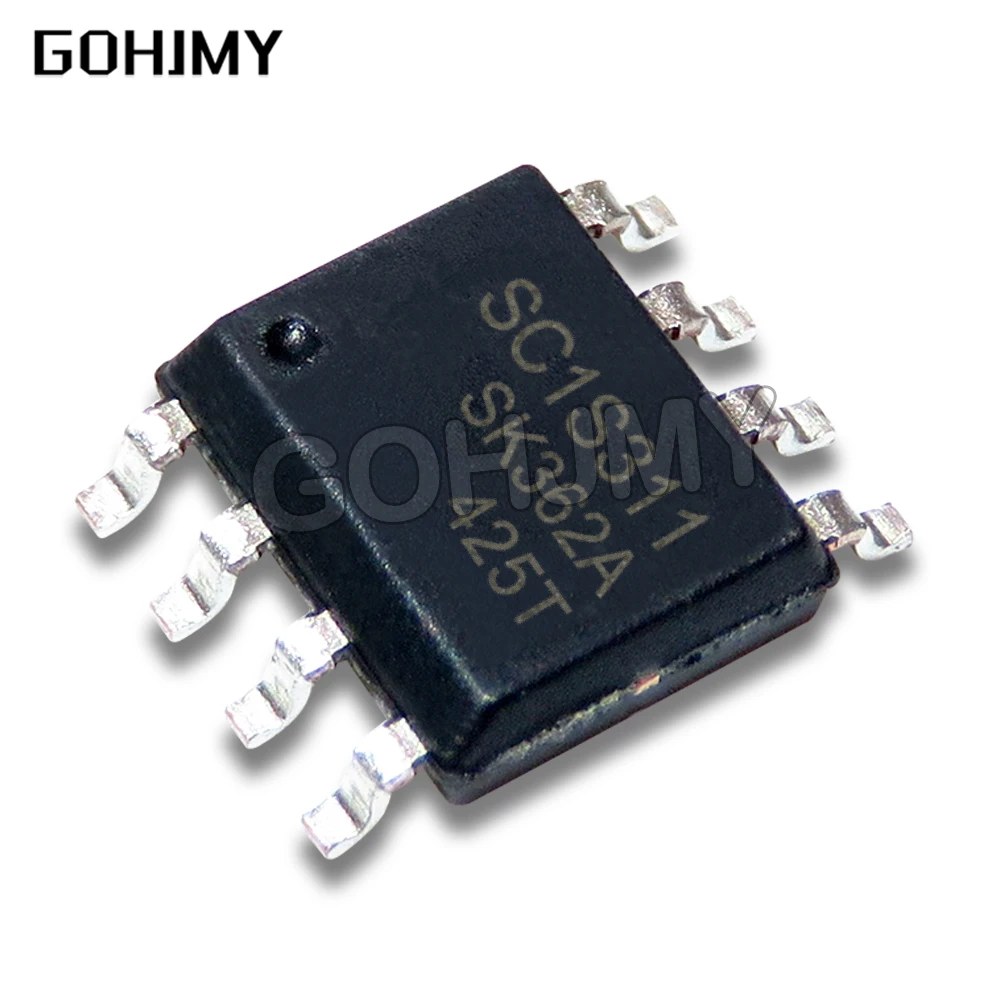 

5PCS SC1S311 SSC2S110 SOP8 SSC3S111 SSC3S121 1S311 2S110 3S111 3S121 SOP