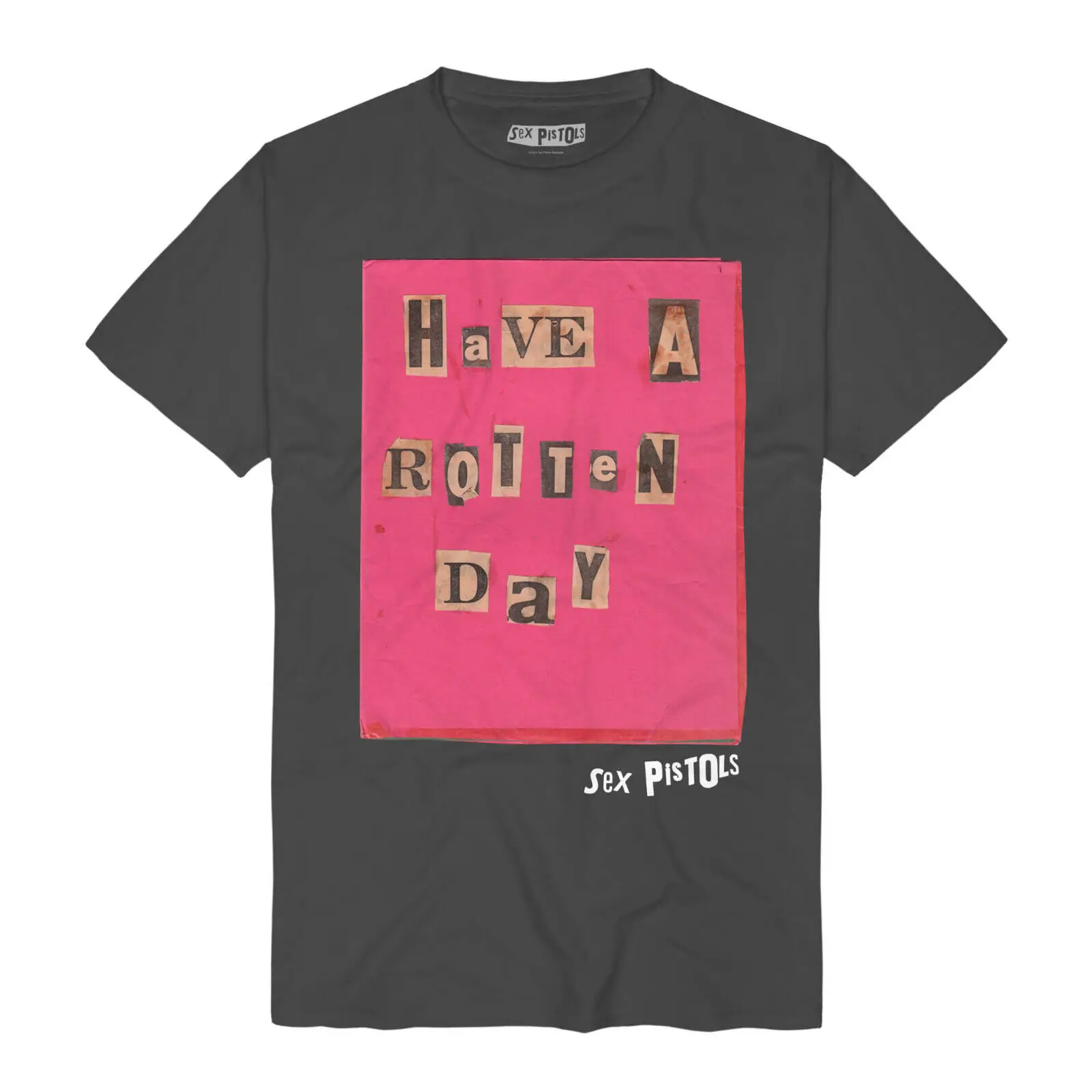 Сексуальные пистолеты Timbro Day Ufficiale Merce T Shirt M L XL Nuovo