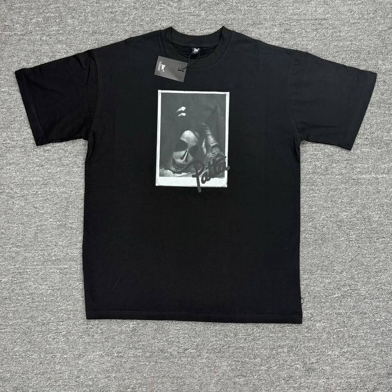 Patta T-shirts Niche Brand Multiple Style Print Short Sleeve Men Women Couples Fashion New PATTA Tee