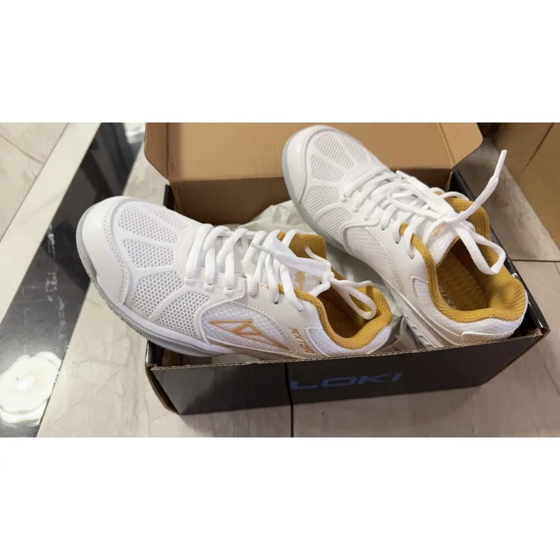 

Original Brand Professional Table Tennis Shoe Top Quality Wearable Badminton Gym Shoe Designer Badminton Training Athletic Shoe
