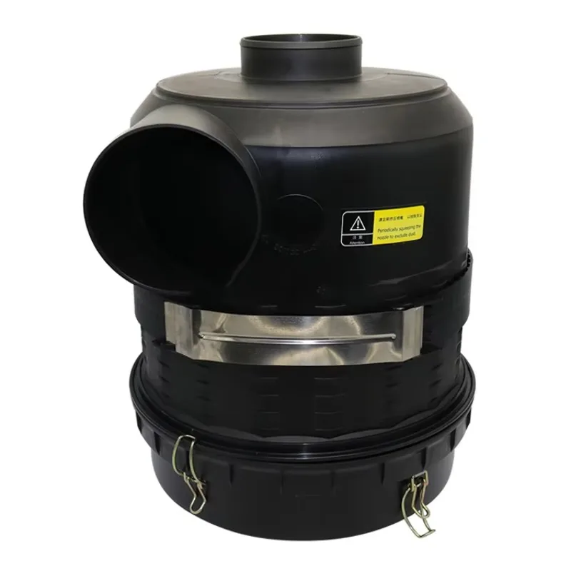 Factory Supply LIJIA Brand Lj4605/4486085951 High Performance Plastic Air Filter Assembly Element Spare Parts for Advertising