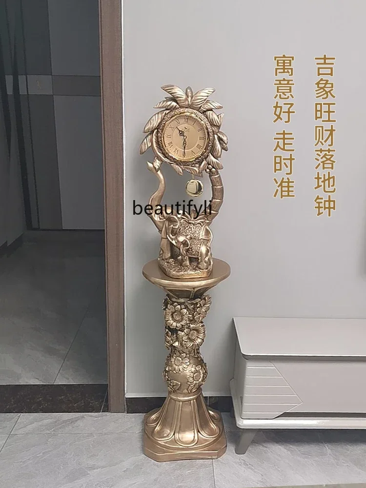 LHX26 ss 26 ديكور منزلي قائم على الأرض على الطراز الأوروبي بجوار خزانة التلفزيون مدخل غرفة المعيشة أريكة مدخل ضوء كبير Luxu #3