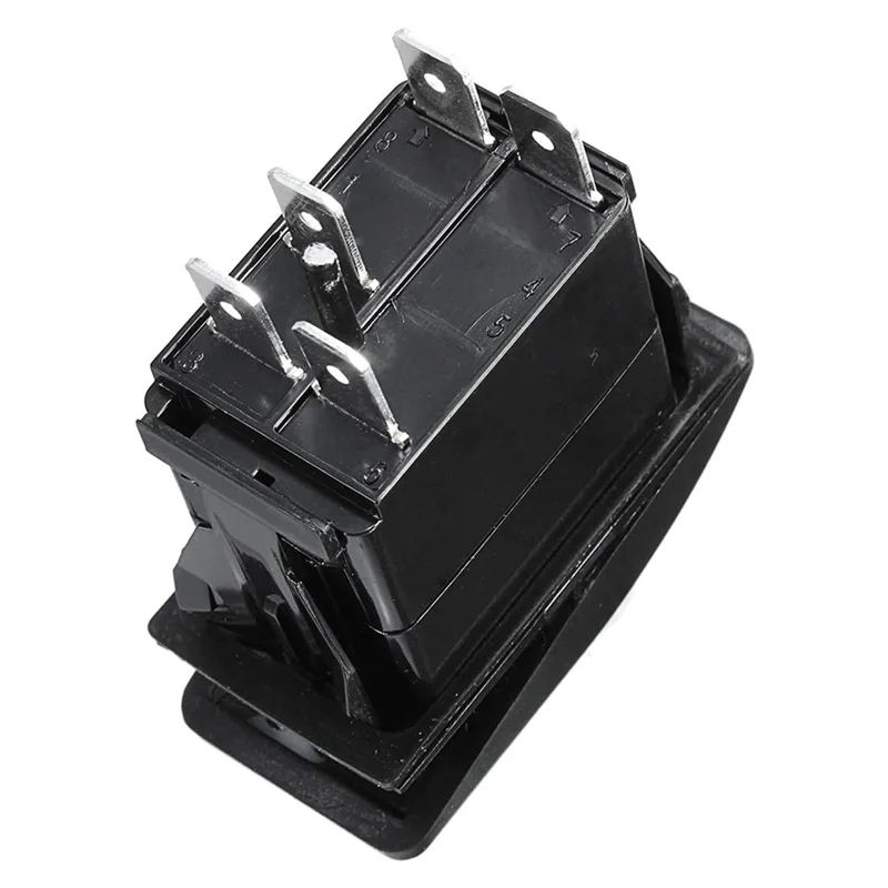 2PCS Interior Light Rocker Switch White For UTV ATV Off-Road Can-Am Maverick X3 2017 2018