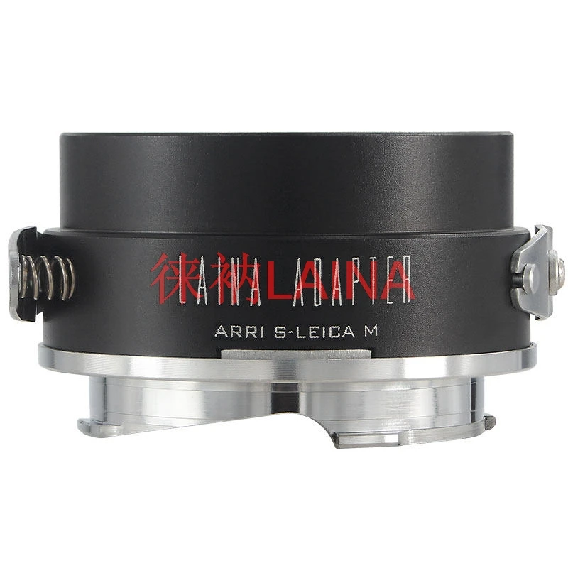 

Переходное кольцо ARRI/S-LM ARRI/S Arriflex для объективов ARRI S на Leica M (L/M) для камер Leica M9, M8, M7, M6, M5, TECHART LM-EA7