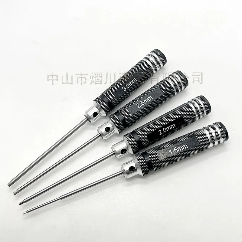 Model Hexagon Hexagon Screwdriver Set High Speed Steel Metric 1.5-2 - 2.5-3 mm Wrench