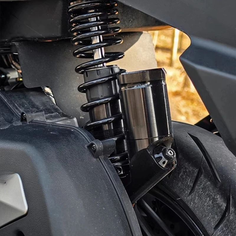 Rear shock absorption is suitable for Guangyang X350 Saikelong RT3 Shengshi 368 stepless SR250GT shock absorber