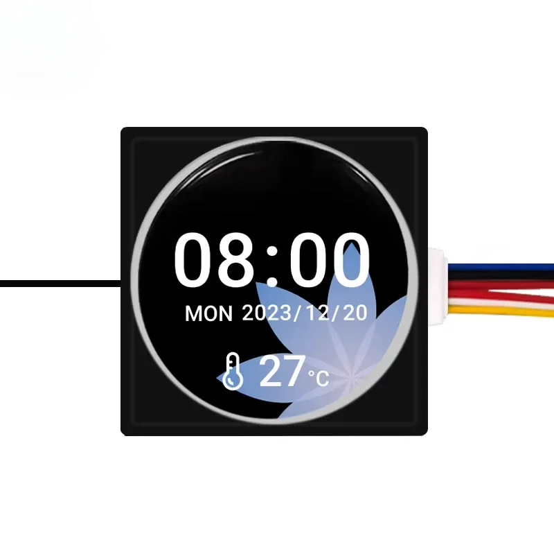 12v light emitting diode light mirror touch 5a 60w rotary knob bathroom screen sensor switch