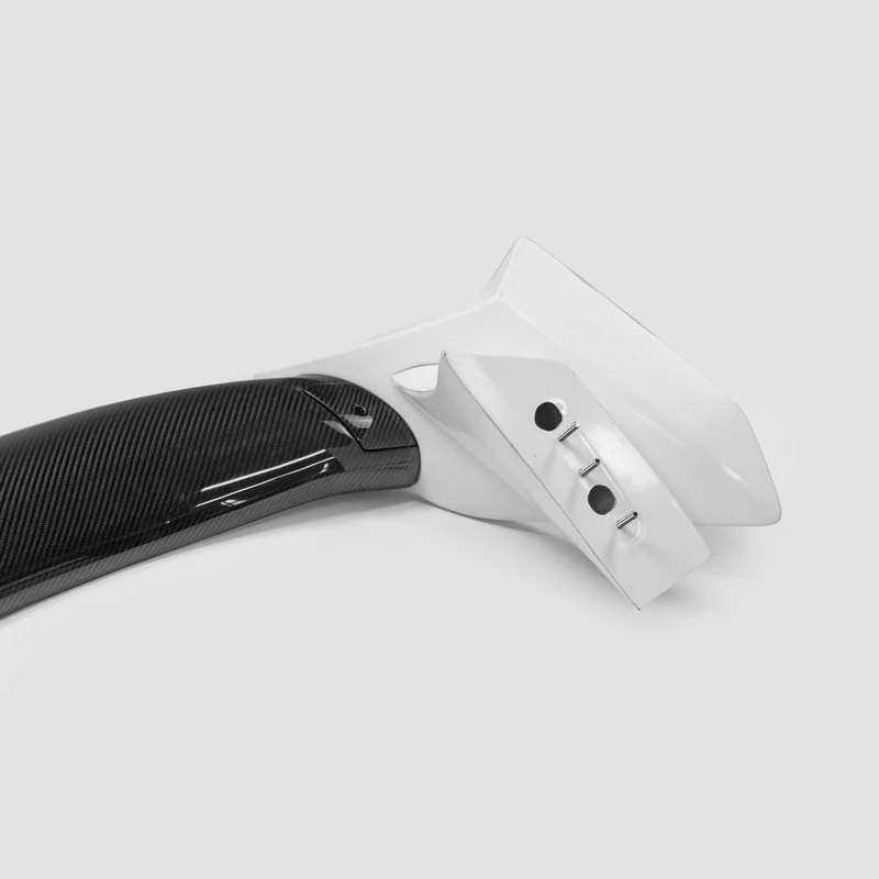 سبويلر خلفي من النوع Honda Civic Type-R FL5 K8، زخرفة أداء هوائي السباق، ترقية خارجية عدوانية #5