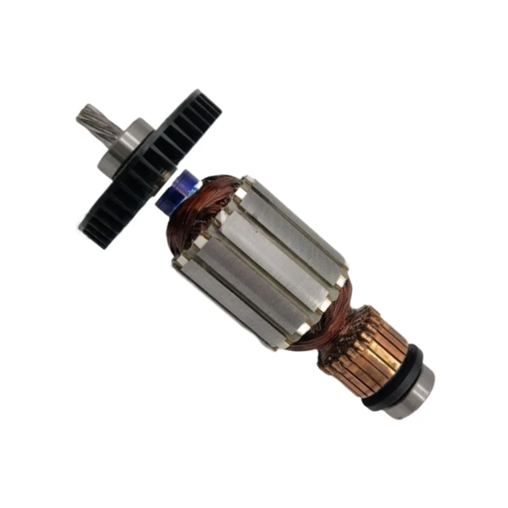 For Blender Repair M6600 Rotor Motor Repair Kit Metal Components For Mixers Mixing Tool Silver Smooth Operation
