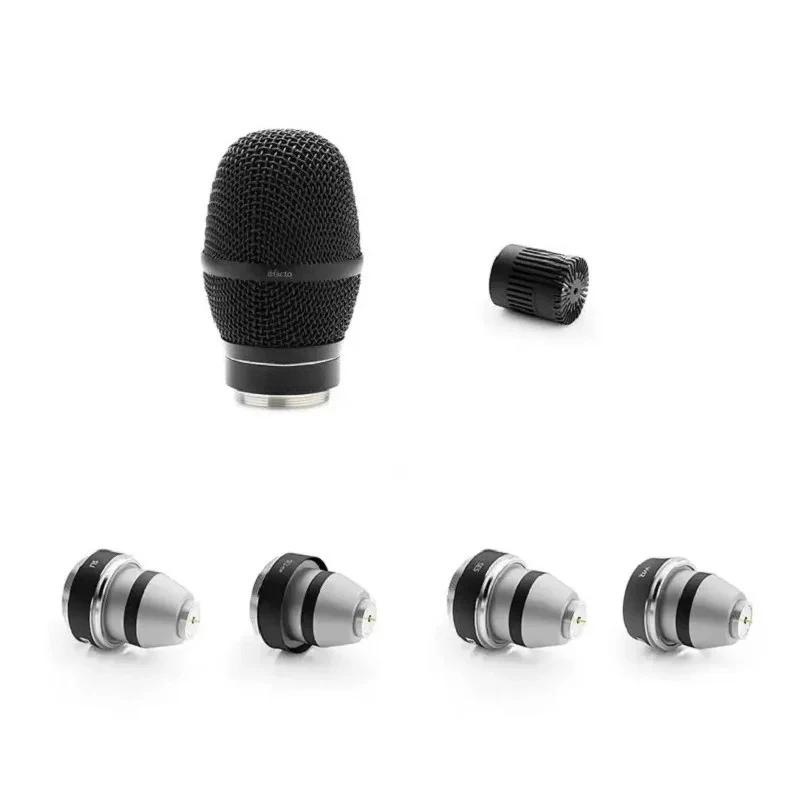 A 4018V-B-B01 Vocal Stage Capacitance Superheart Microphone EW500G4 Wireless Set