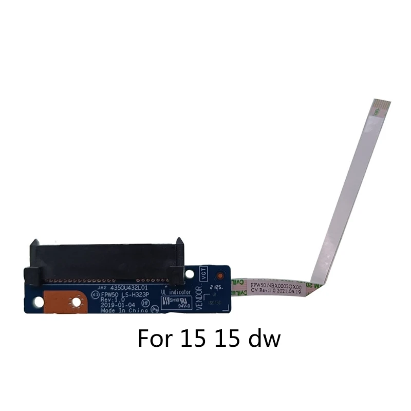 Cavo HDD per Laptop cavo Sata- Hard Drive per 15S-DY 15S-DR 15S-GR 15S-DU 15-CS 15-DW 15-GW LS-H323P L52024-001