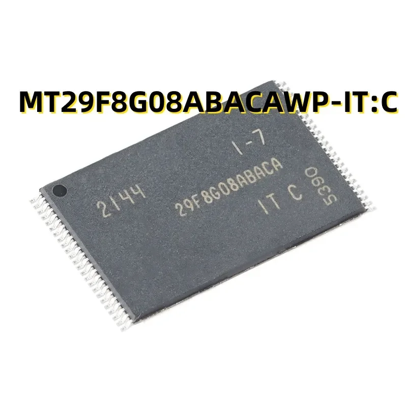 MT29F8G08ABACAWP-IT:C TSOP-48