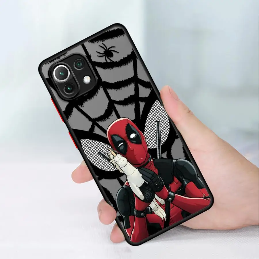 Marvel Cartoon Dead… - image