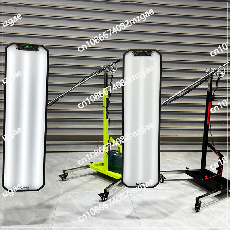 

95Cm pulley bracket leveling light, car depression repair inspection