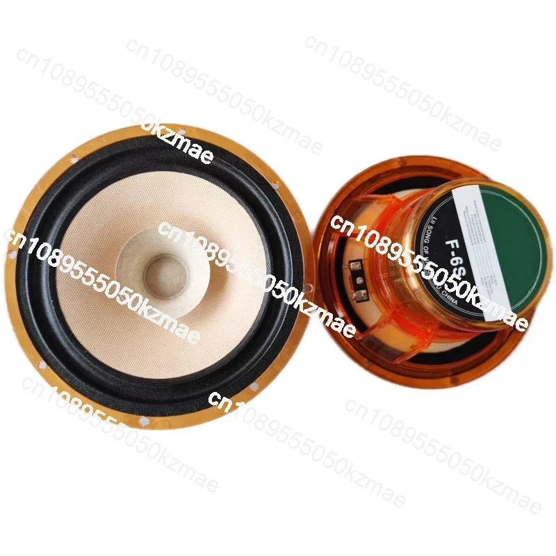 Applicable to 6.5-inch genuine speakers, speakers 108 bookshelves, linear array hifi speakers 2 fever-level passive