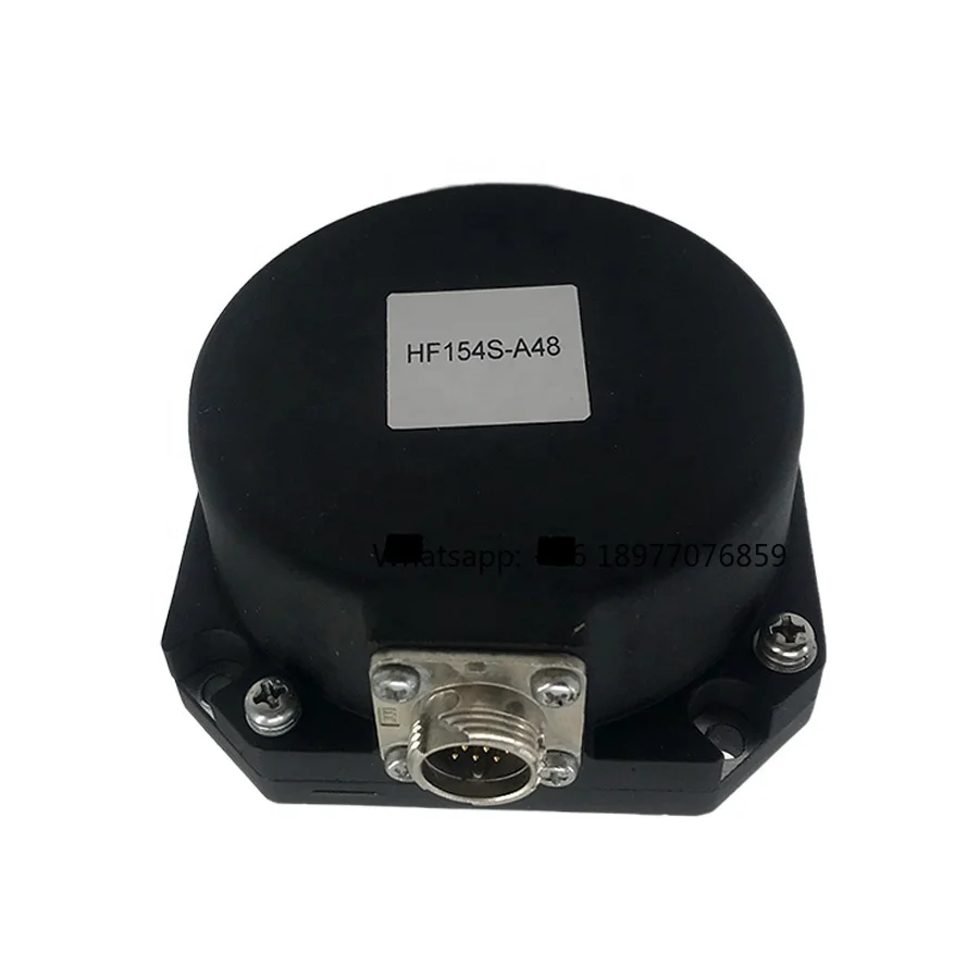 Compact HF Mitsu-bishi Servo Motor 750W AC Synchronous High Torque Japan Origin Packaging/Textile/Printing Equipment HF 154S-A48