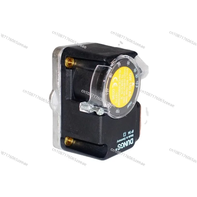 

Suitable for GW150A5 50-150mbar Flange Connection HANKWELL Pressure Switch GW50A5
