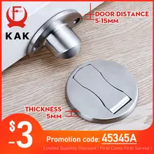 Magnetic Door Stops 304 Stainless Steel #4