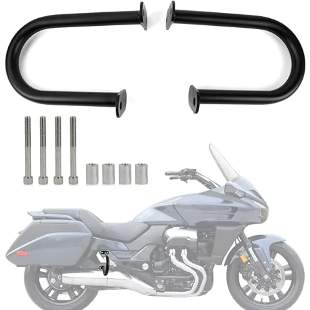 

Motorcycle Engine Guard Falling Protection Highway Crash Bars for Honda CTX1300 CTX 1300 Deluxe SC74 2014 2015 2016 2017