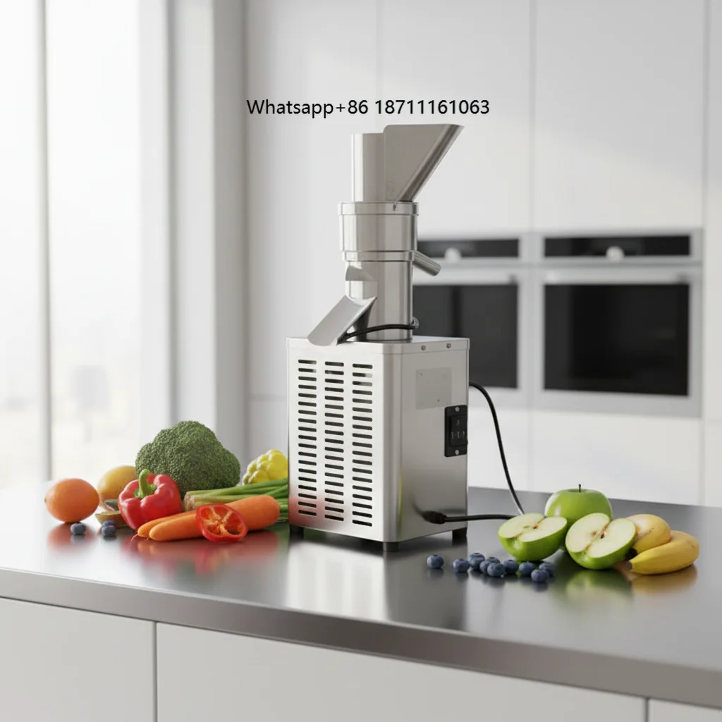 Commercial Juice Extractor Electric Juicer Fresh Beverage Making Machine Juice Making Machine with Stable Performance