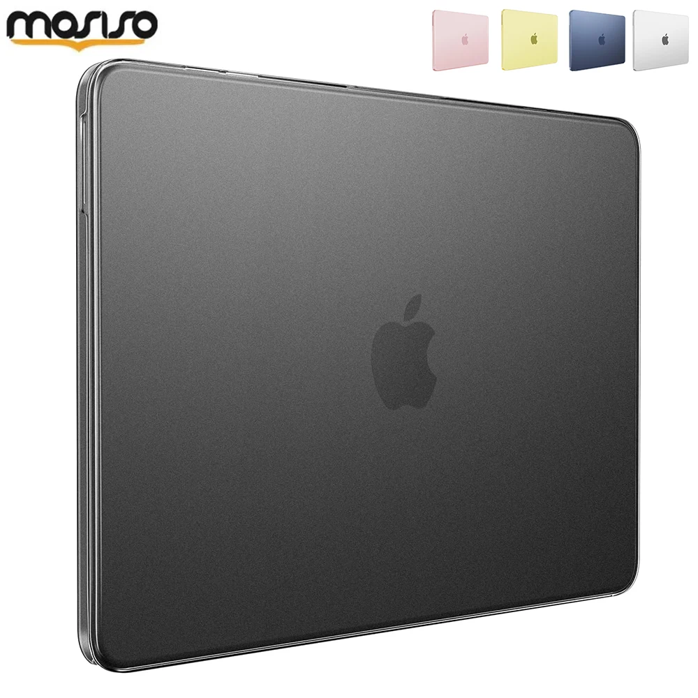 

Case for Macbook Neo Case 13 inch 2026 A3404 with A18 Pro Chip Scratch-Resistant Plastic Hard Shell Cover for Macbook Neo 13 inc