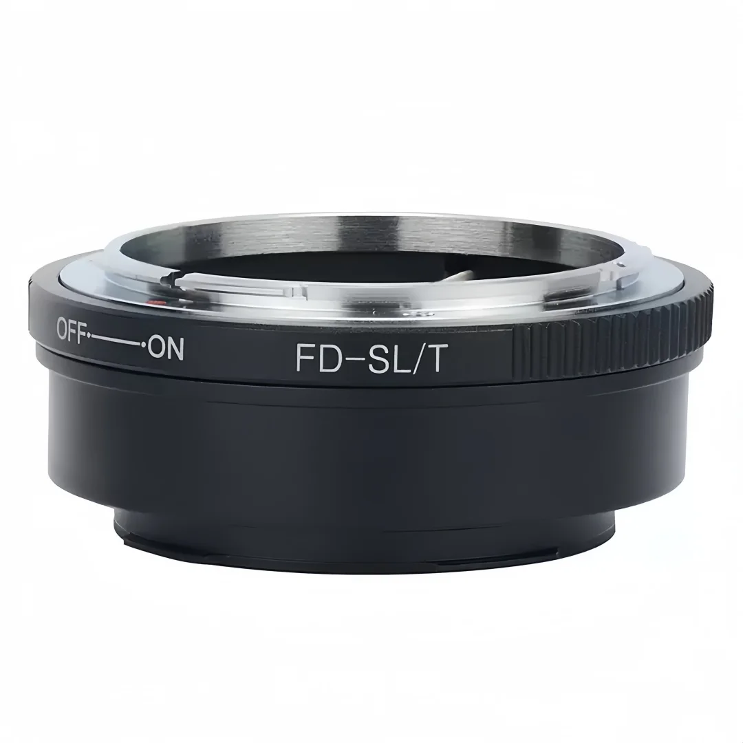 

High Precision FD-L/T Lens Adapter for Canon FD Mount Lens to Leica SL TL CL Sigma FP Panasonic L-Mount Camera
