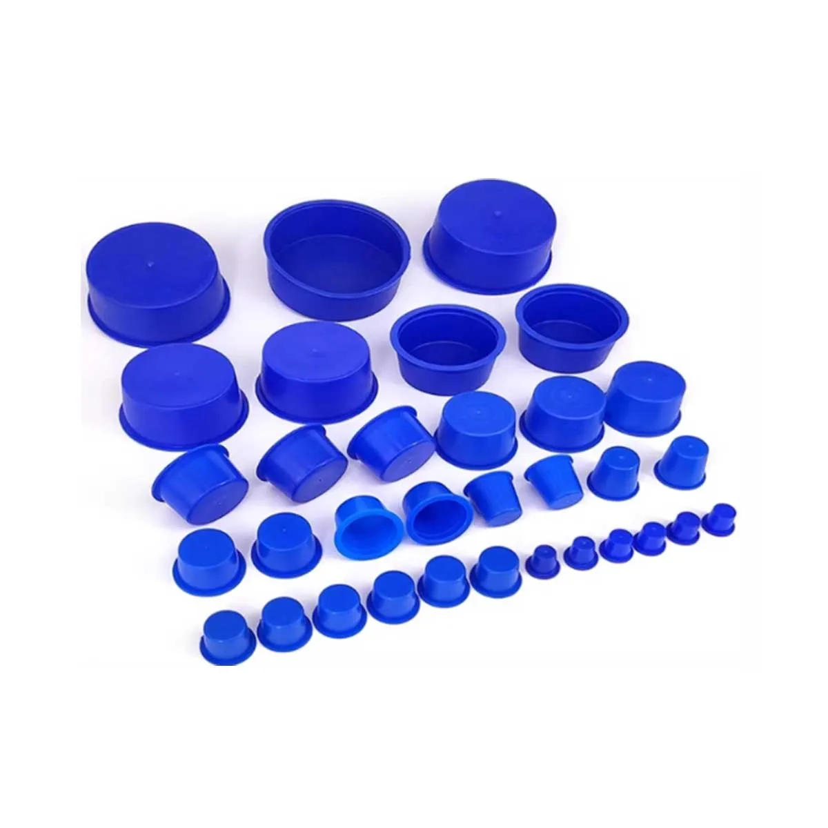 T-Shaped Plastic Plug/Tapered Threaded Hole Plug ZD-4/ZD-105