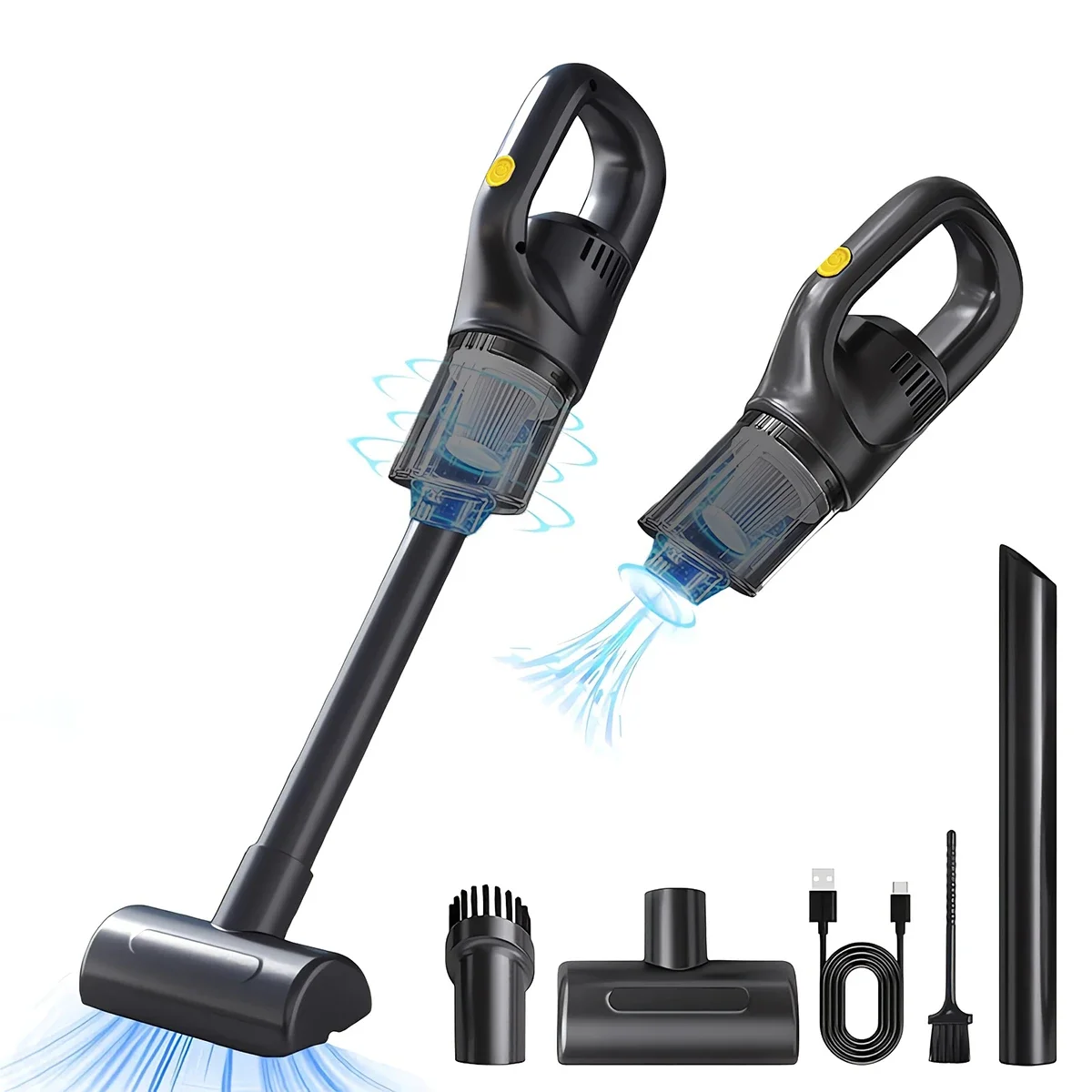 Wireless Handheld V… - image