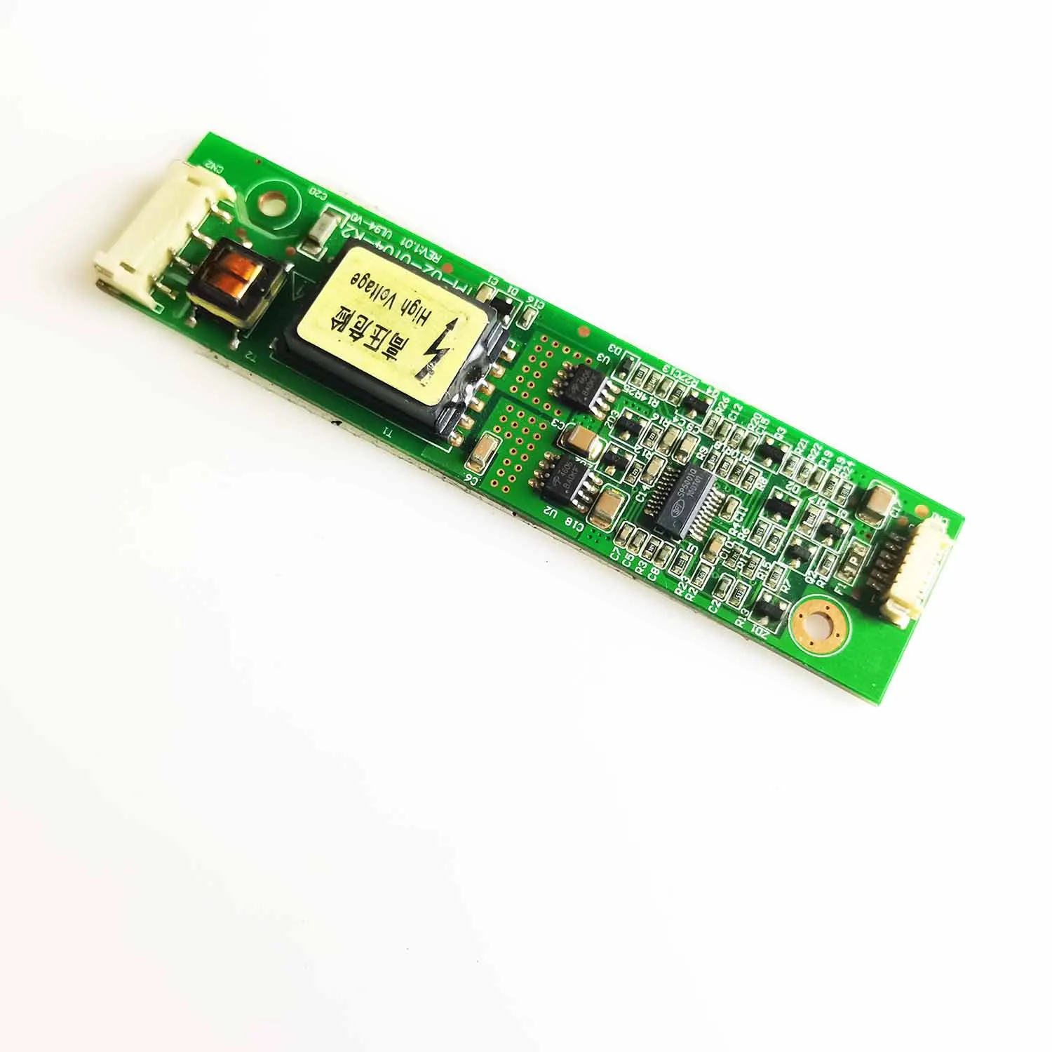 Alta tensão Bar Inverter, E300052 TPI-02-0104-K2 REV: 1,01