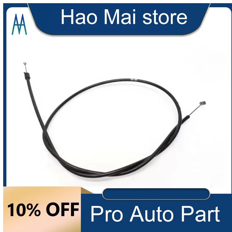 2128800459 CAR HOOD RELEASE CABLE for E CLASS W212 C218 2010-2016 A2128800459