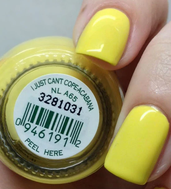 opies 15 مللي لون الأظافر طلاء الأظافر الهواء الجاف معطف فوقي قاعدة معطف لمسمار الفن استخدام opies مسمار جاف بالهواء #5