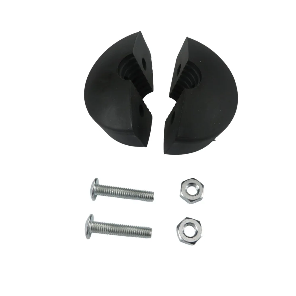 High Quality Pneumatic Tool Hose Stopper Ball Rubber Impact Guard For 3 8 Inch Reel System Maintenance Accessory