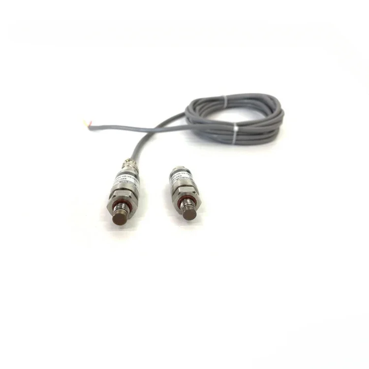 Flat film miniature pressure sensor small pressure sensor for measuring viscous colloid