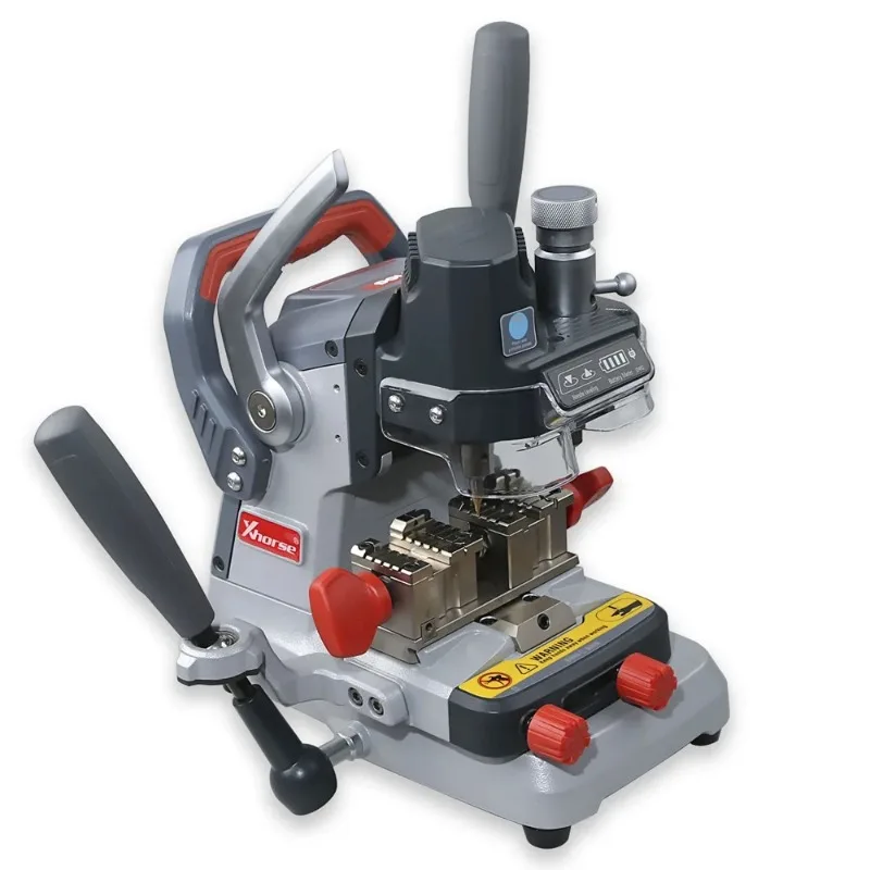 

Key Cutting Machine Manua