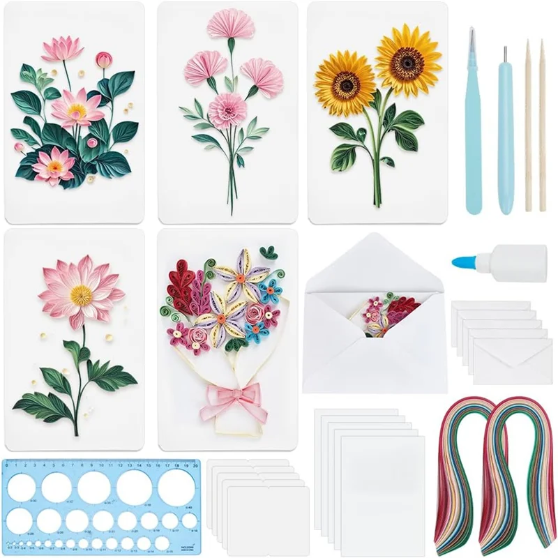 【Gift】Diy Flower Pa… - image