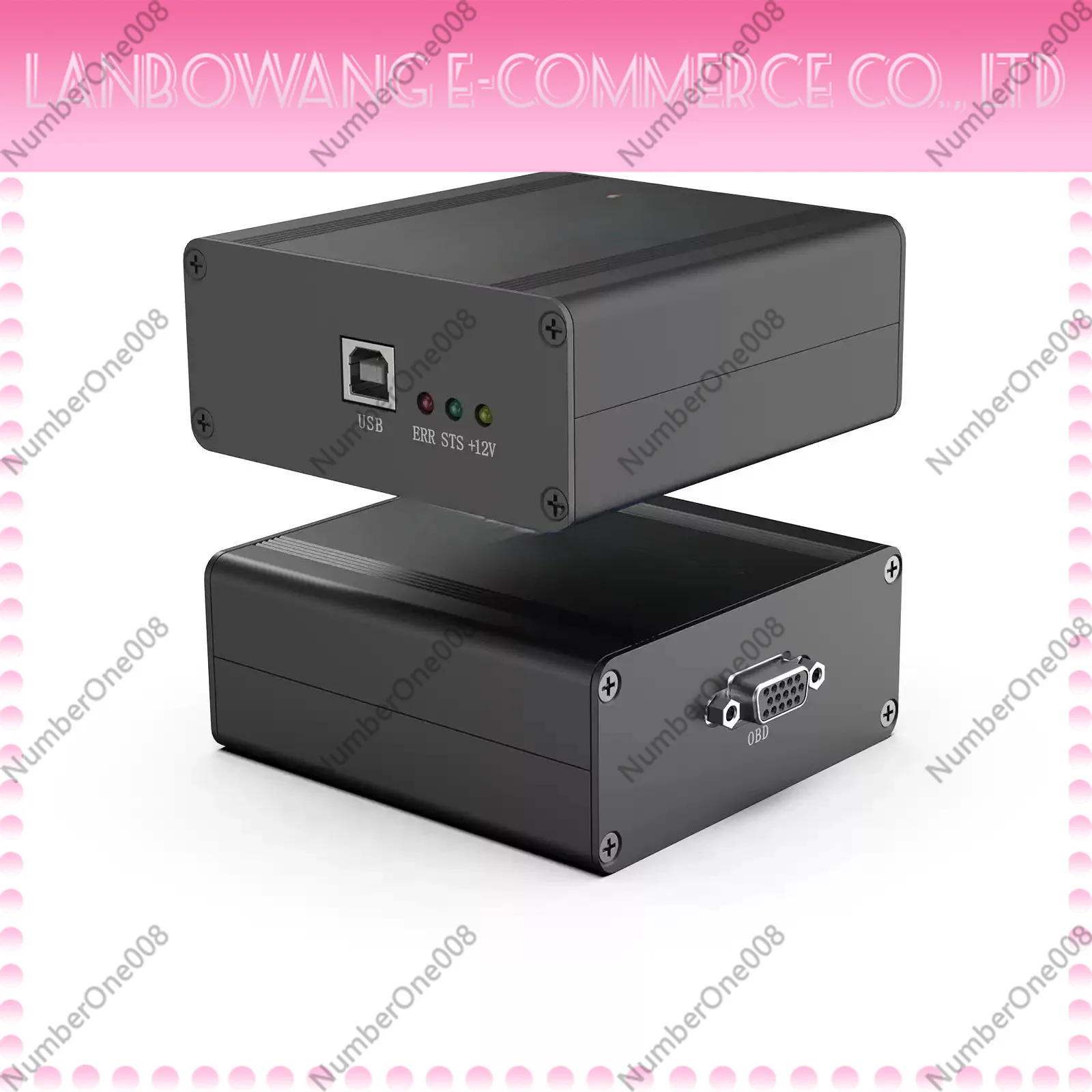 MPM ECU Programmer HP Tuners 5.1.58 for American Cars