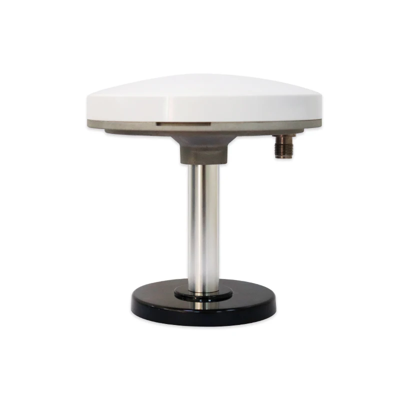 

Premium Full Band Communication Antenna GNSS Quad Satellite Accurate Geospatial Data Acquisition