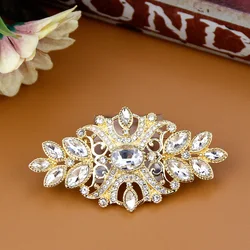 Elegent Algeria Morocco Colorful Brooches For Women Ethinc Wedding Jewelry Bohemia Baroque Scarf Caftan Brooch Pins