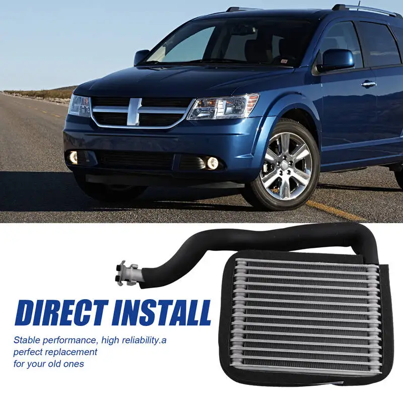 Rear A/C Evaporator Core For Dodge Journey 2009-2011 68038191AA 68038191AB 68038191 68153751AA