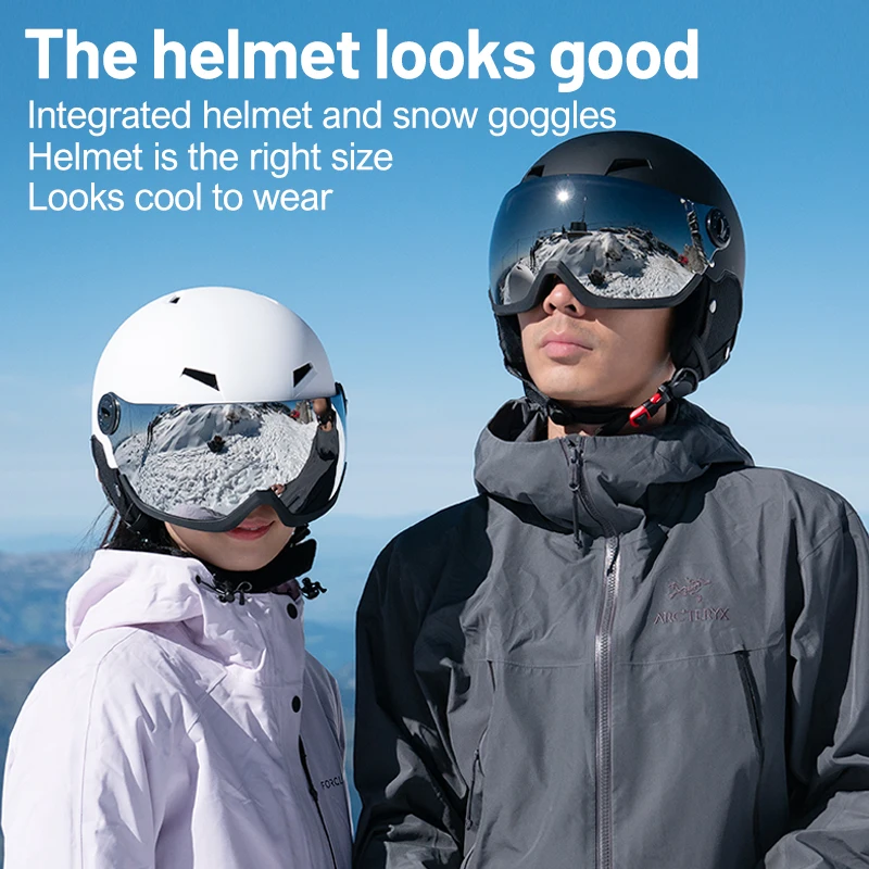 Thumbnail 3 - #37 Popular Ski Helmets Choices