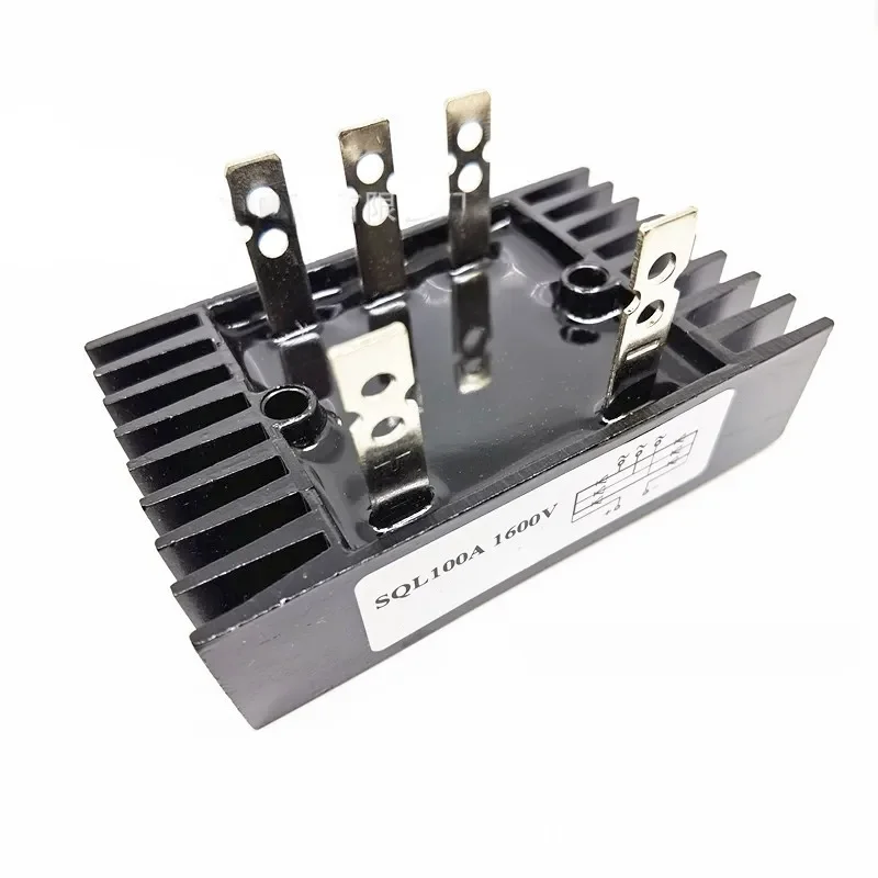 Bridge Rectifier 3 Phase Diode Bridge Rectifier SQL 100A 1600V Three Phase Diode Bridge