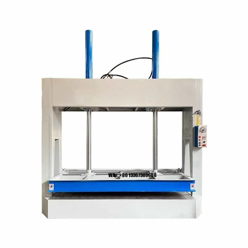 Wood Door Frame Processing Press Machine for Door Woodworking Hydraulic Cold Press Machine