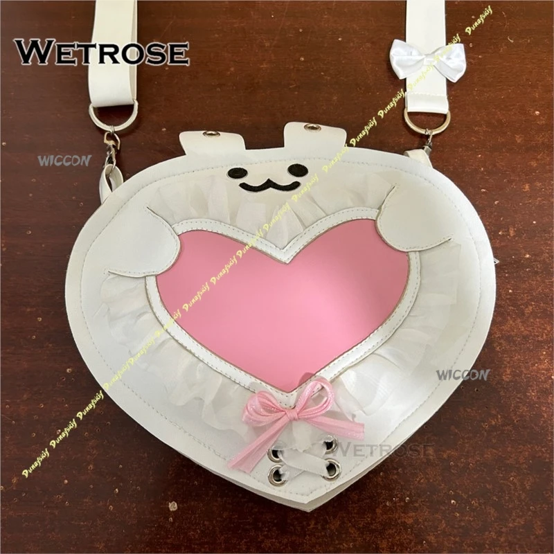 Jogo cosplay trajes menina 2d anime estilo japonês empregada bonito vestido lolita saia peruca feminino rosa roxo palco natal dia das bruxas