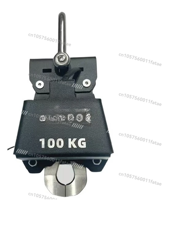 

100Kg Automatic Decoupler Oversized Load Dispenser Lifting Tool Parabolic Drone Automatic Delivery