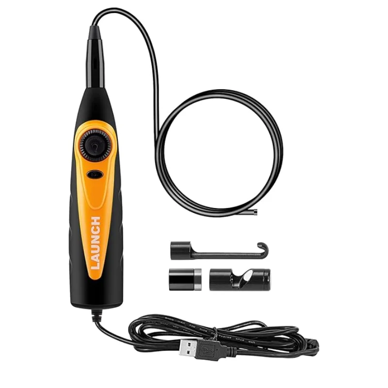 

VSP600 USB Borescope Camera Waterproof Inspection Endoscope VSP 600 Multipurpose Videoscope Camera for X431 Scanners
