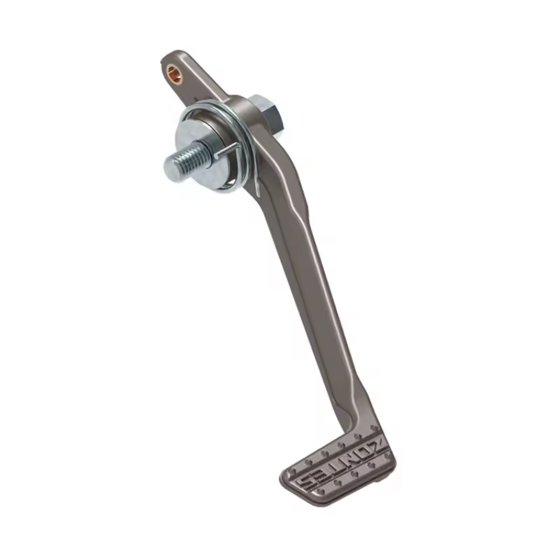 Para Zontes Zt250-s ZT310R 310X 310T motocicleta piezas originales modificadas Pedal de freno Pedal de freno