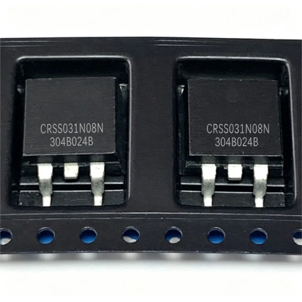 5PCS CRSS031N08N FDB060AN08A0 IXTA2R4N120P B266 IRGS14C40L FQB2P40