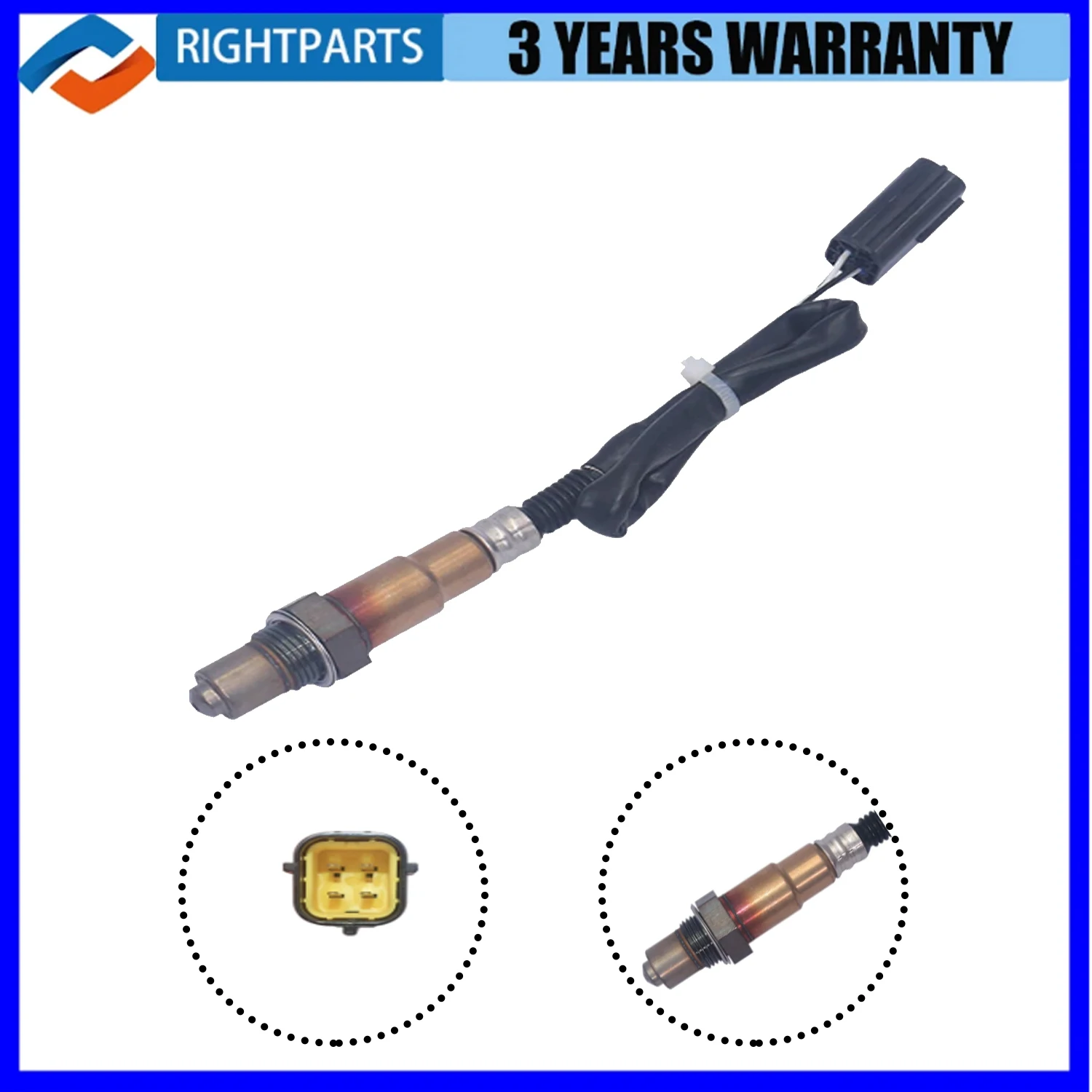 226A0-8W80A Oxygen Sensor For Nissan Tiida Livina Car Auto Part 226A08W80A